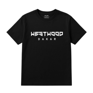 WW2 TEE BLACK